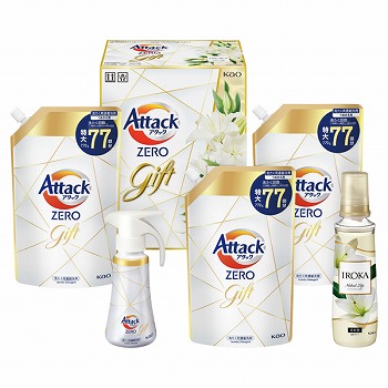 アタックZEROバラエティギフト (KAV-50A)